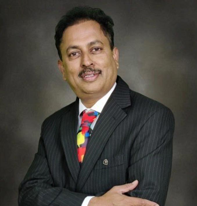 Message from RI Director Dr Mahesh Kotbagi
