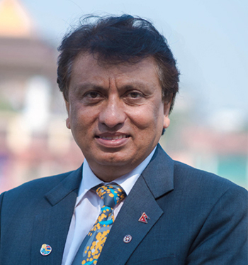PDG Sanjay  Giri