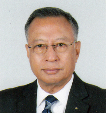PDG Jitendra B. Rajbhandary