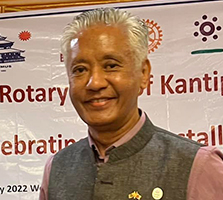 Prabhat  Yonzon Lama