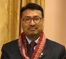 Sunil Ratna Tuladhar