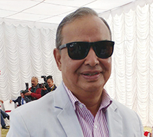 Dr Bishwa Keshar Maskay