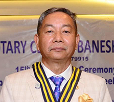 Mr. Mahabir  Gurung