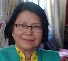 Rtn. Lalita Chitrakar Thapa