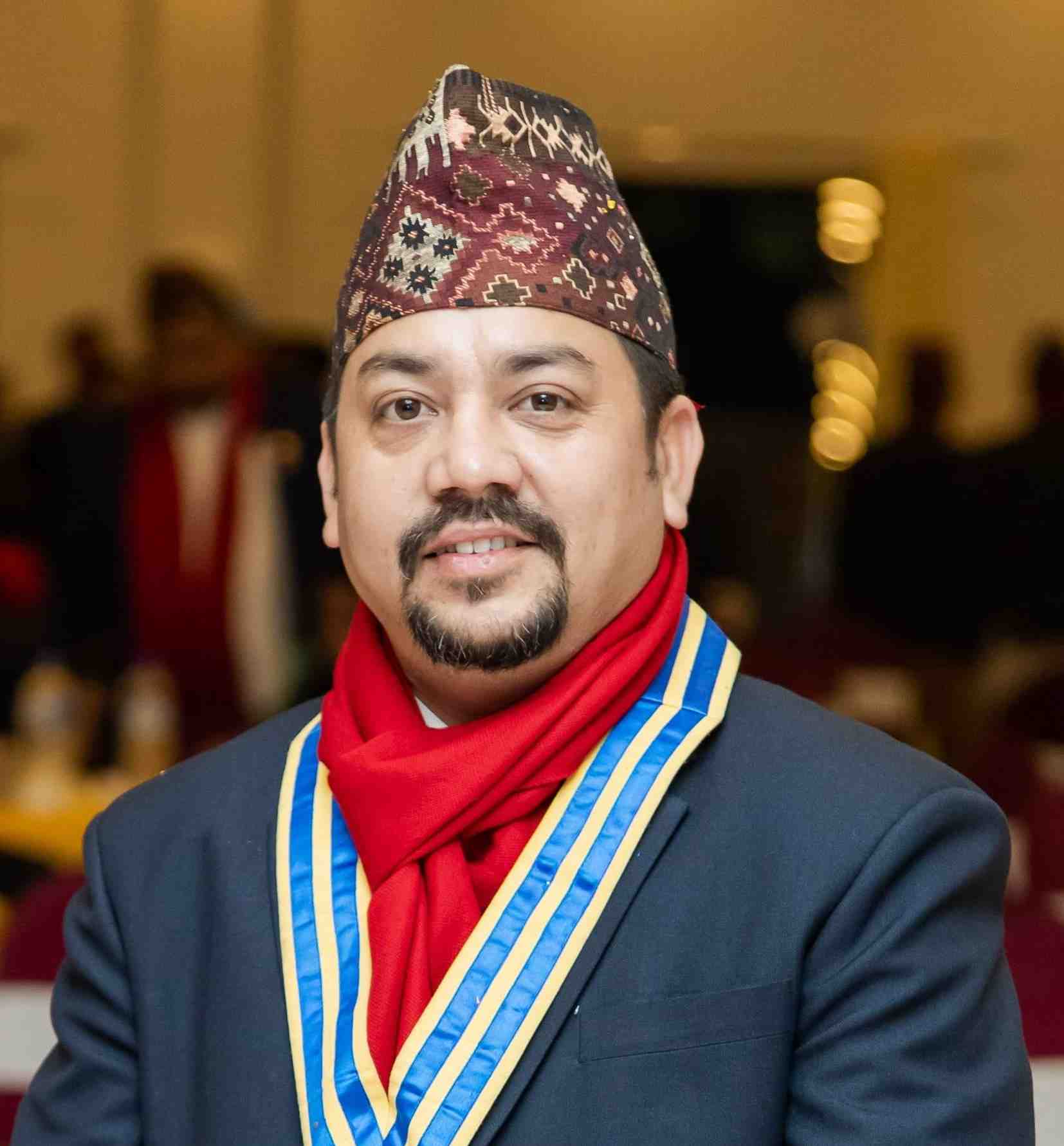 Mr. Rajendra  Karki