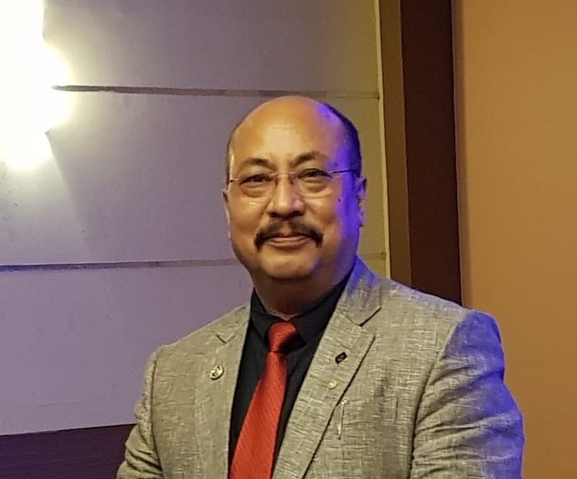 Mr. Rupak Das Tamrakar