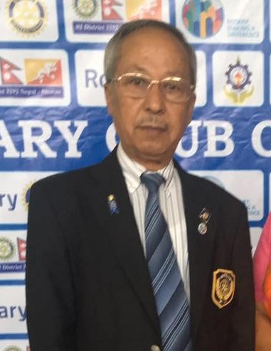 Mr. Sidhi Bahadur Sakya