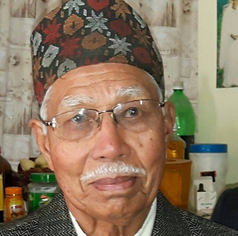 Shiva Bahadur Pradhan Nepali