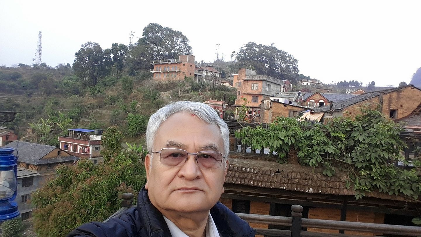 Dr. Madan Kumar Piya