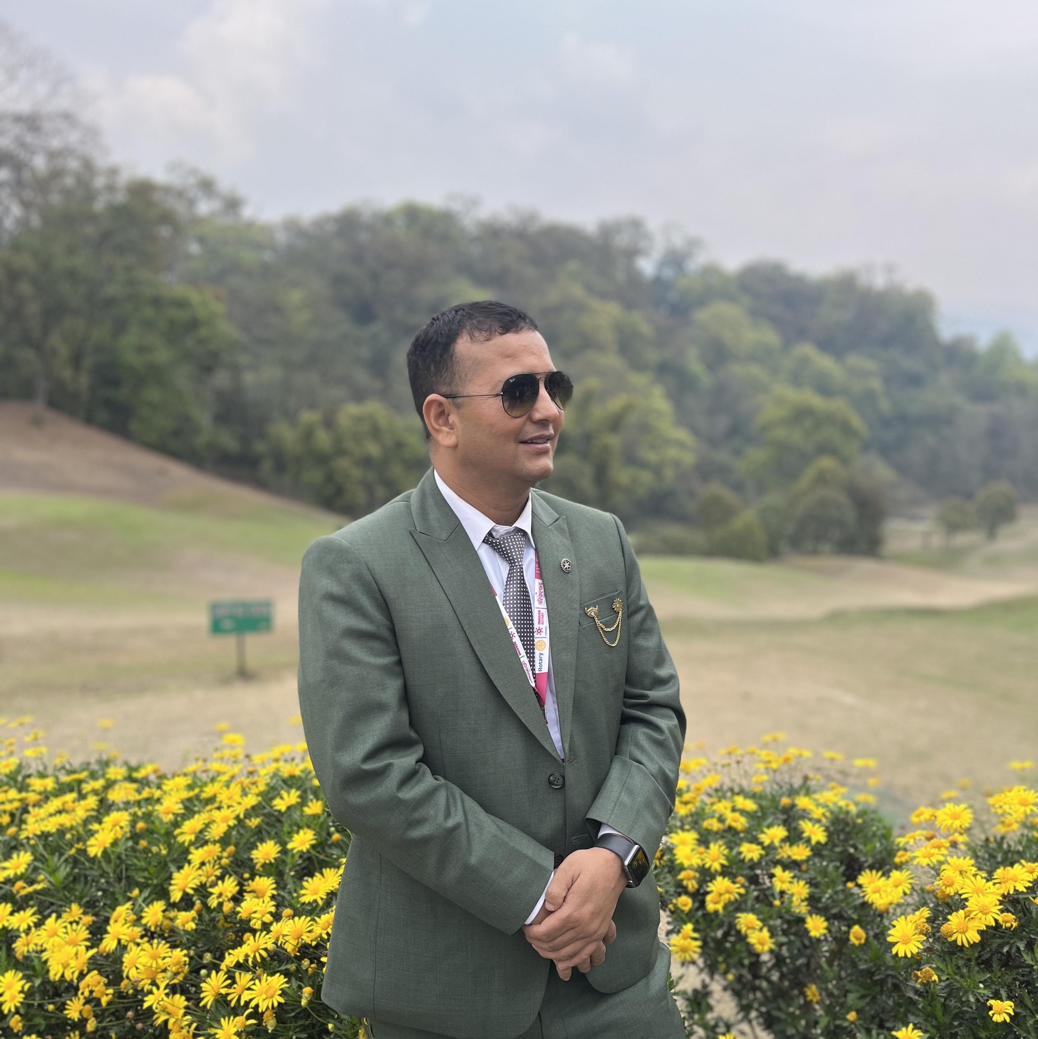 Bhim Bahadur Shrestha