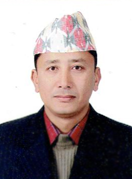 Arjun Kumar Shrestha
