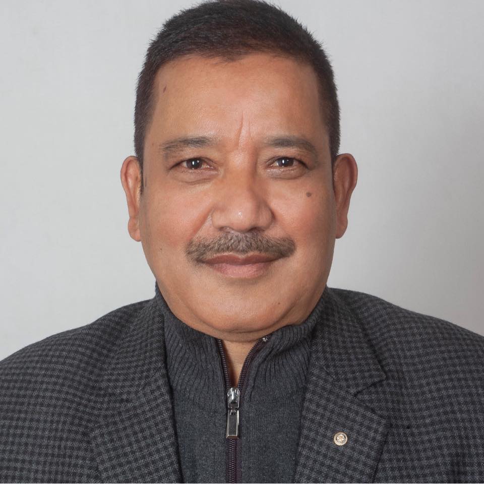 Urdeep Kumar Shrestha