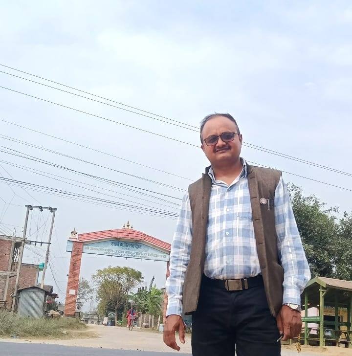 Bishnu Prasad Bhattarai