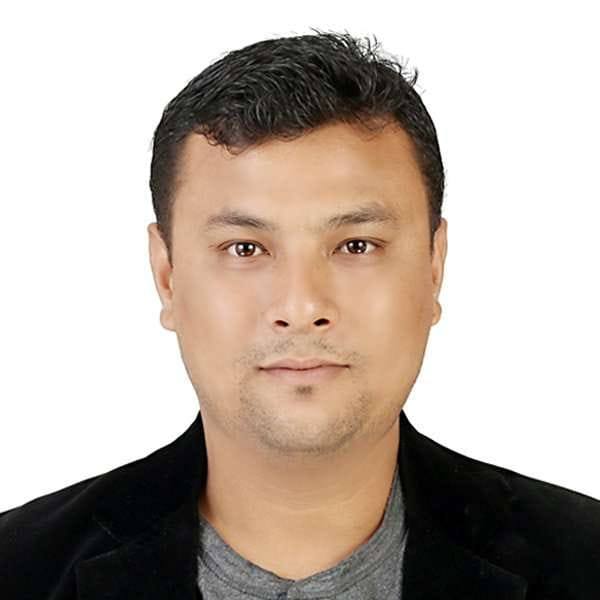 Rtr. Rombus Kumar Shrestha