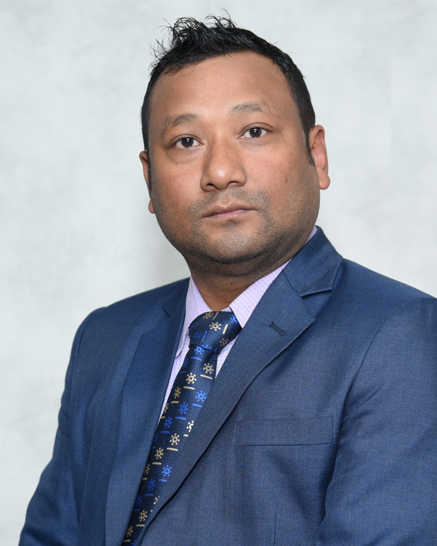 Mr. Mahesh Bir Bajracharya
