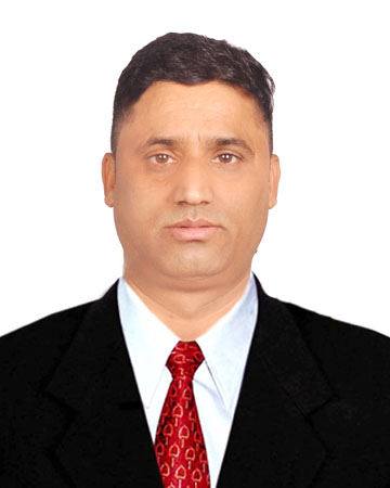 Mr. Kishor  Parajuli