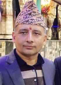 Mr. Janak Raj Paudel