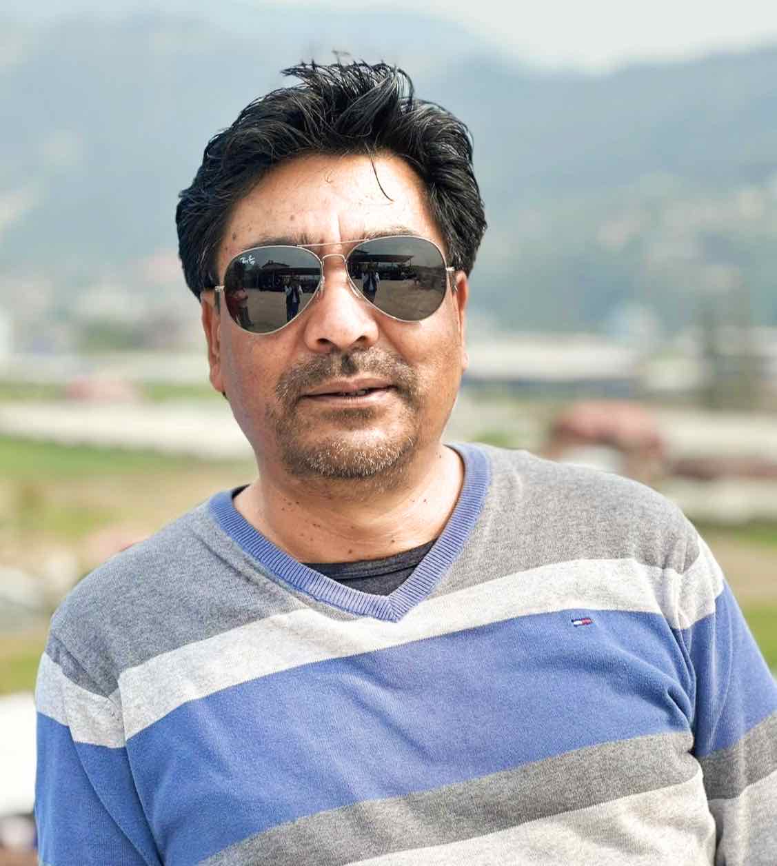Mr. Rupesh Lal Shrestha