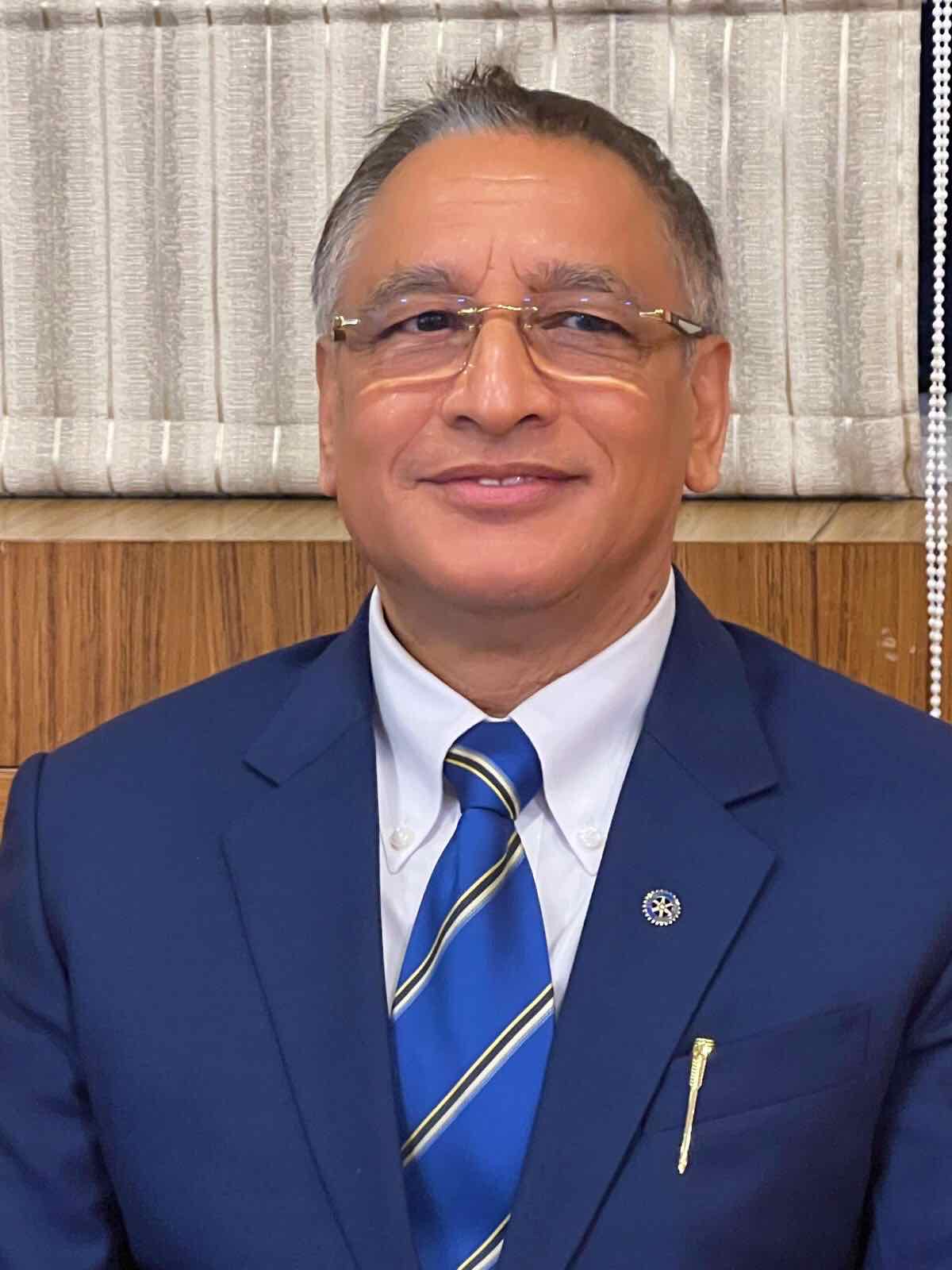 Dinesh Prasad Shrestha