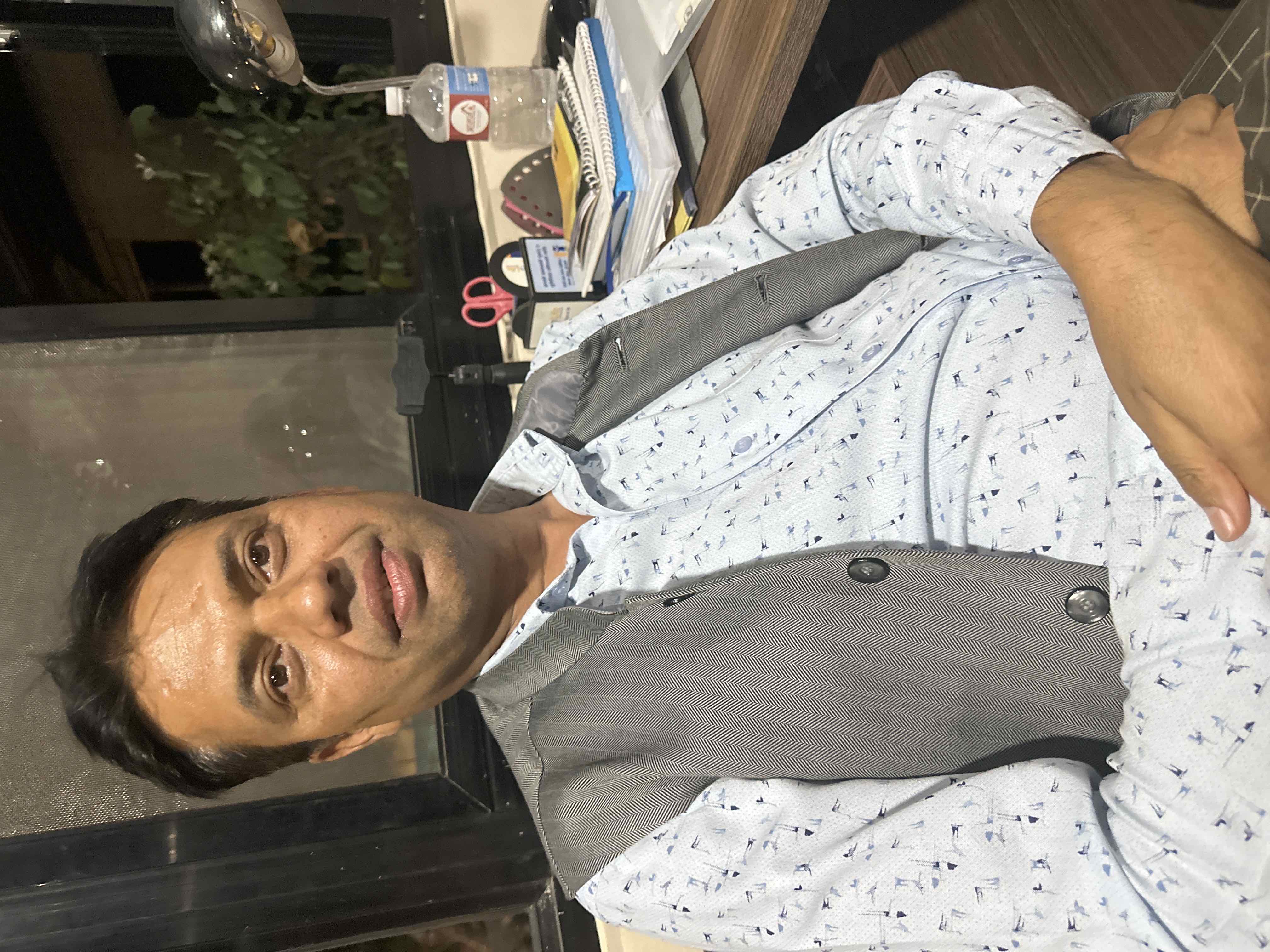 Mr. Narayan Prasad Bhandari