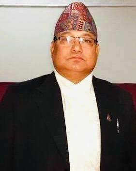 Er Dujendra Kumar Basnet