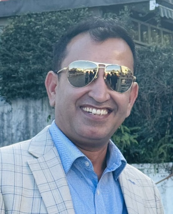 Bishnu  Pokharel