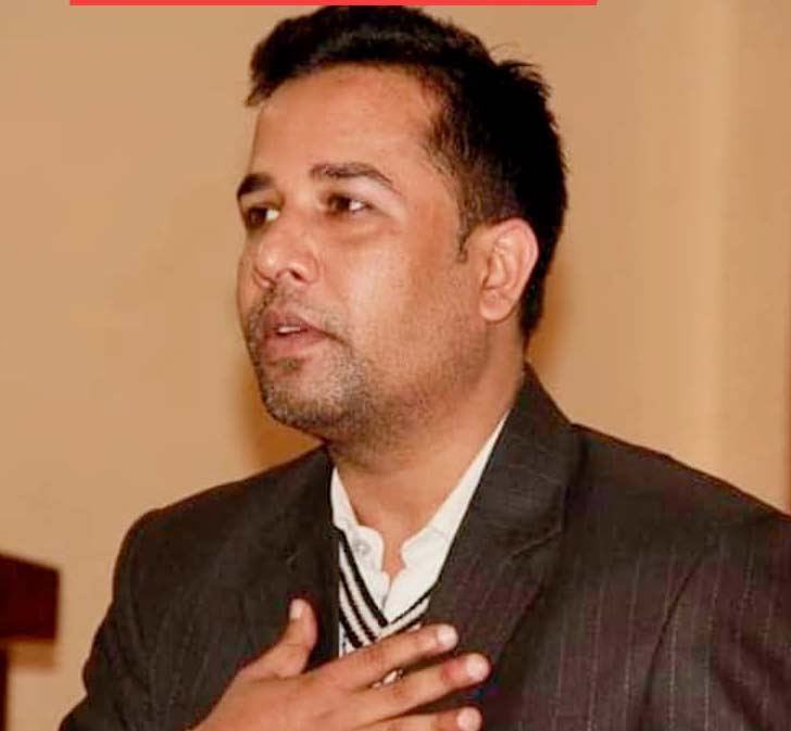 Anup  Adhikari