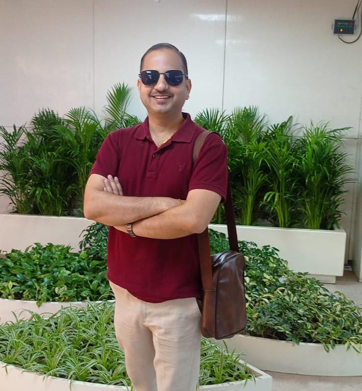 Rtn. CA. Pramod  Panthi