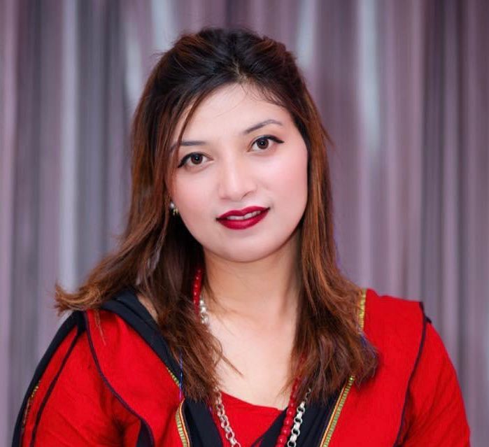 Manisha  Shrestha