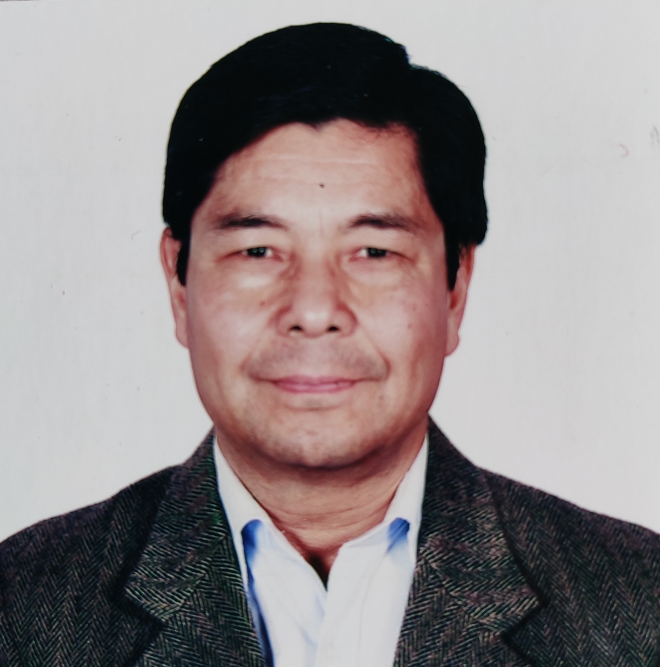 Dr Bhuban Bajra Bajracharya