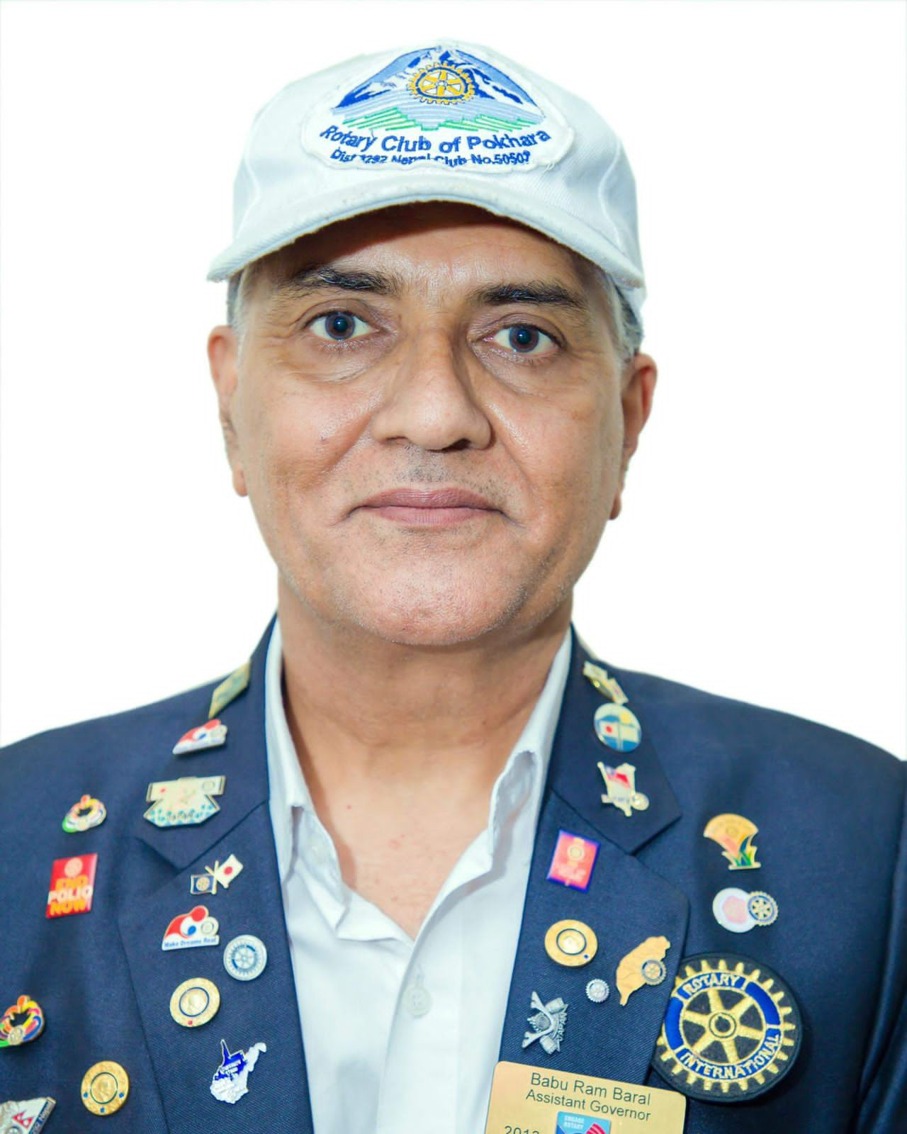 Mr. Baburam  Baral