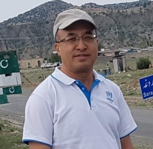 Dr Dinesh Lal Shrestha