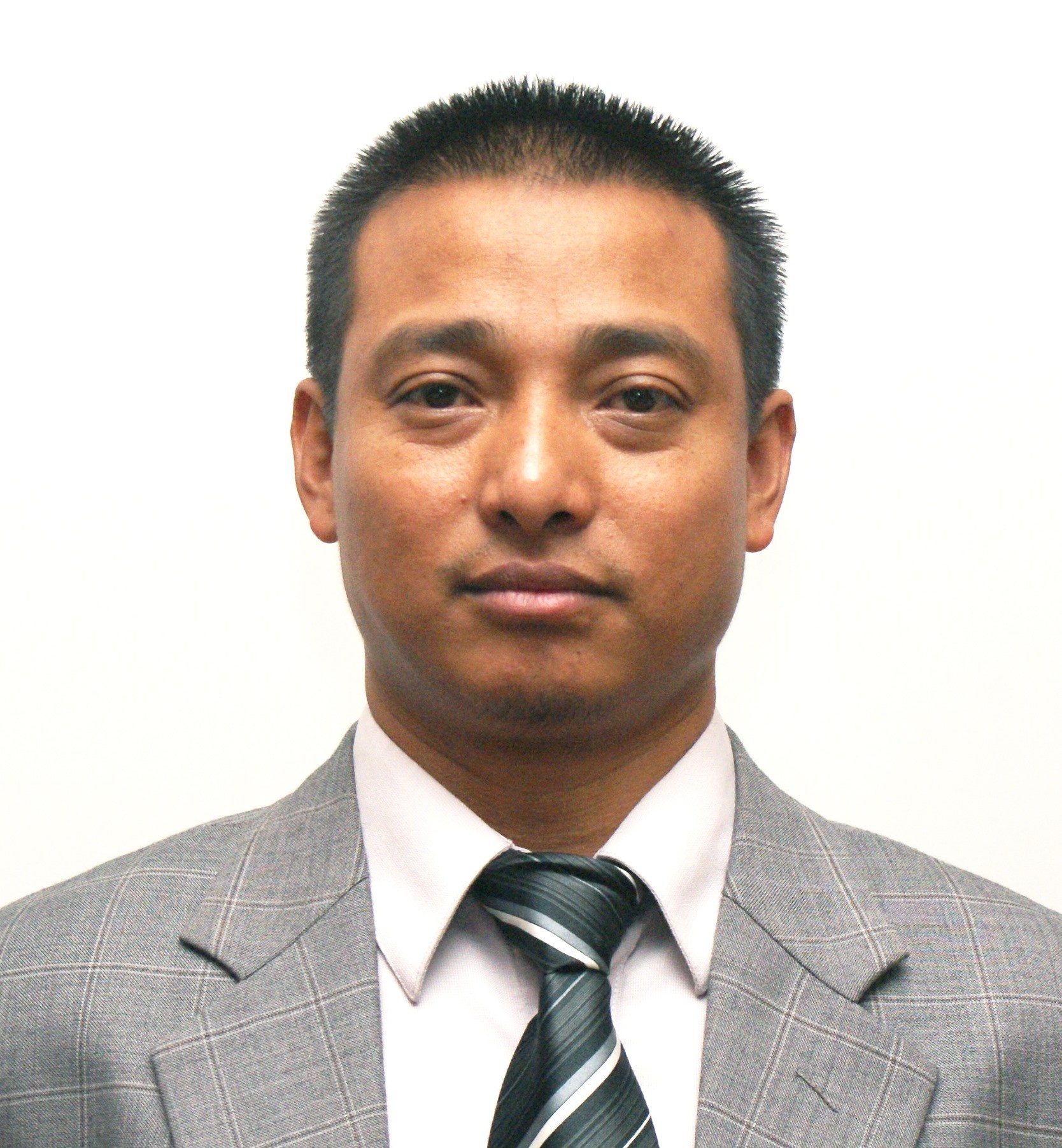 Mr. Biso Raj Bajracharya