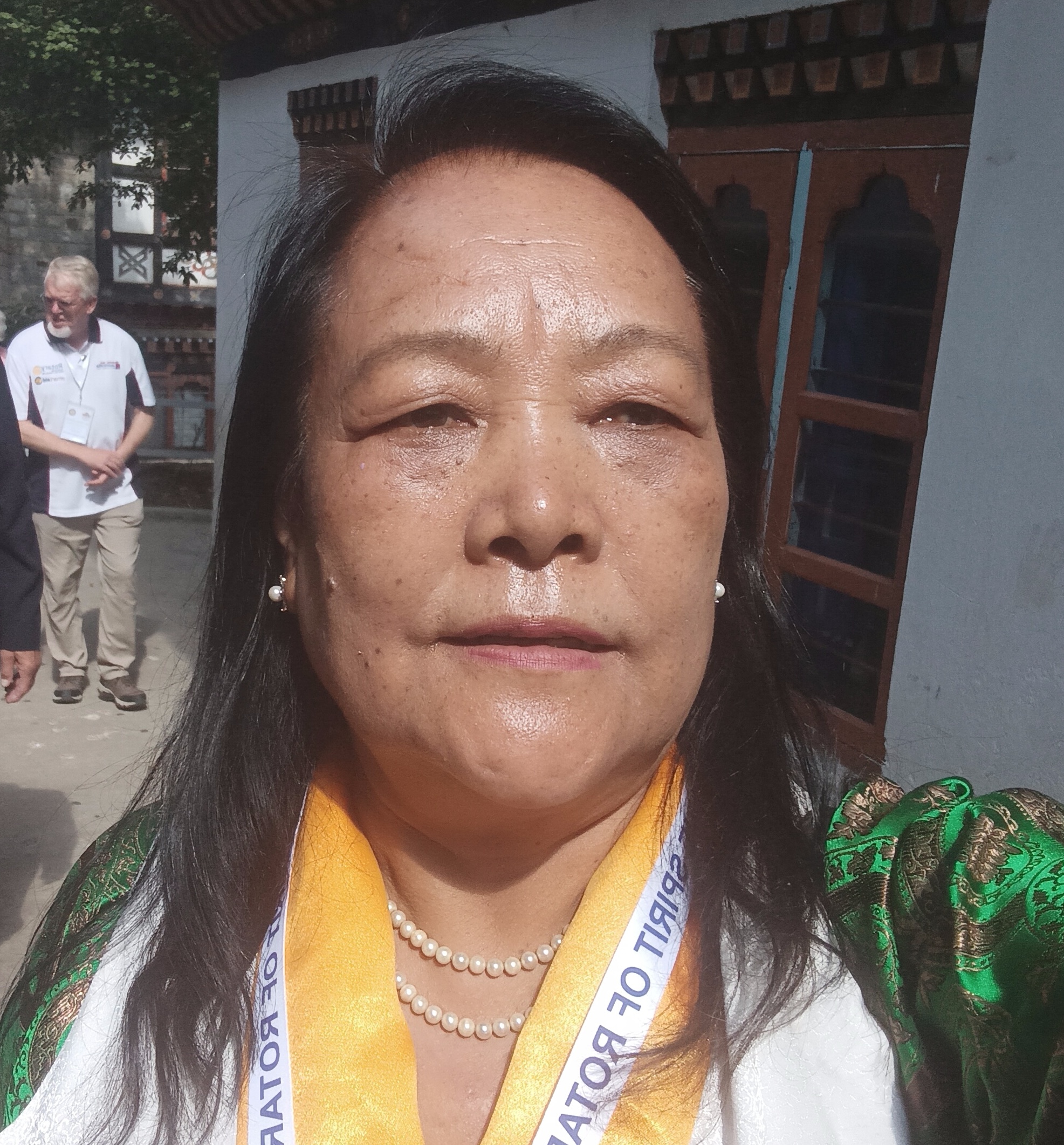 Lakpa Phuti Sherpa