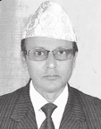 Mr. Rama Kanta Baral