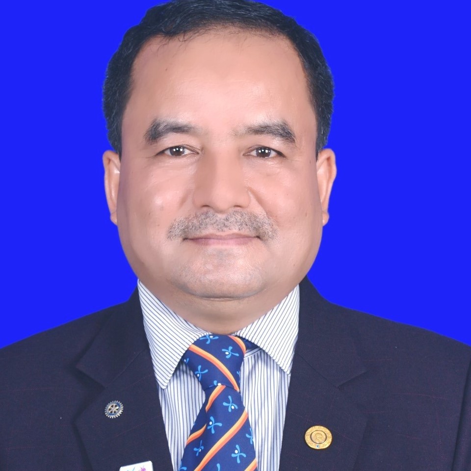 Er. Suresh Bahadur Sen Thakuri