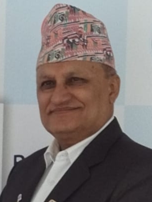 Mr. Badri Nath  Pokhrel