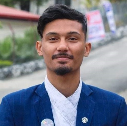 Rtr. Bipin  Parajuli