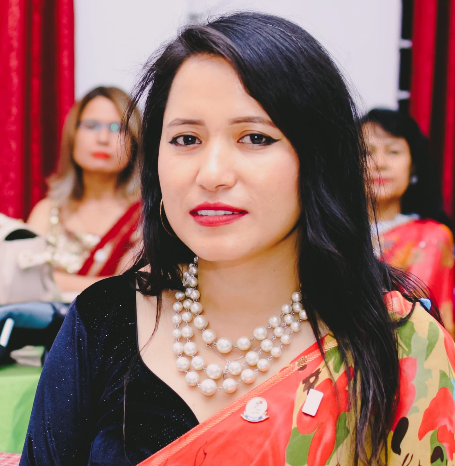 Ms Jasmaya  Gurung