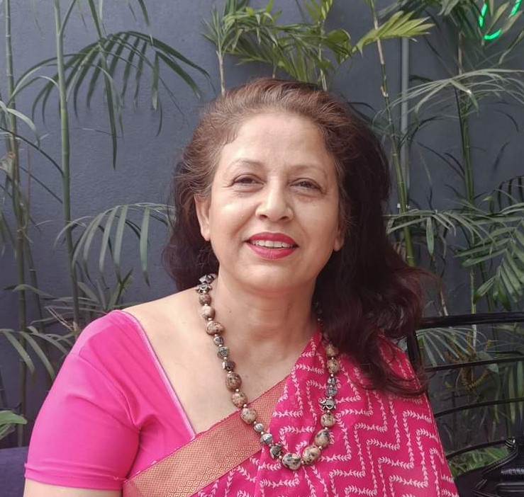 Ms Shushila KC Adhikari