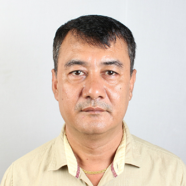 Mr. Jivan Kumar Shrestha