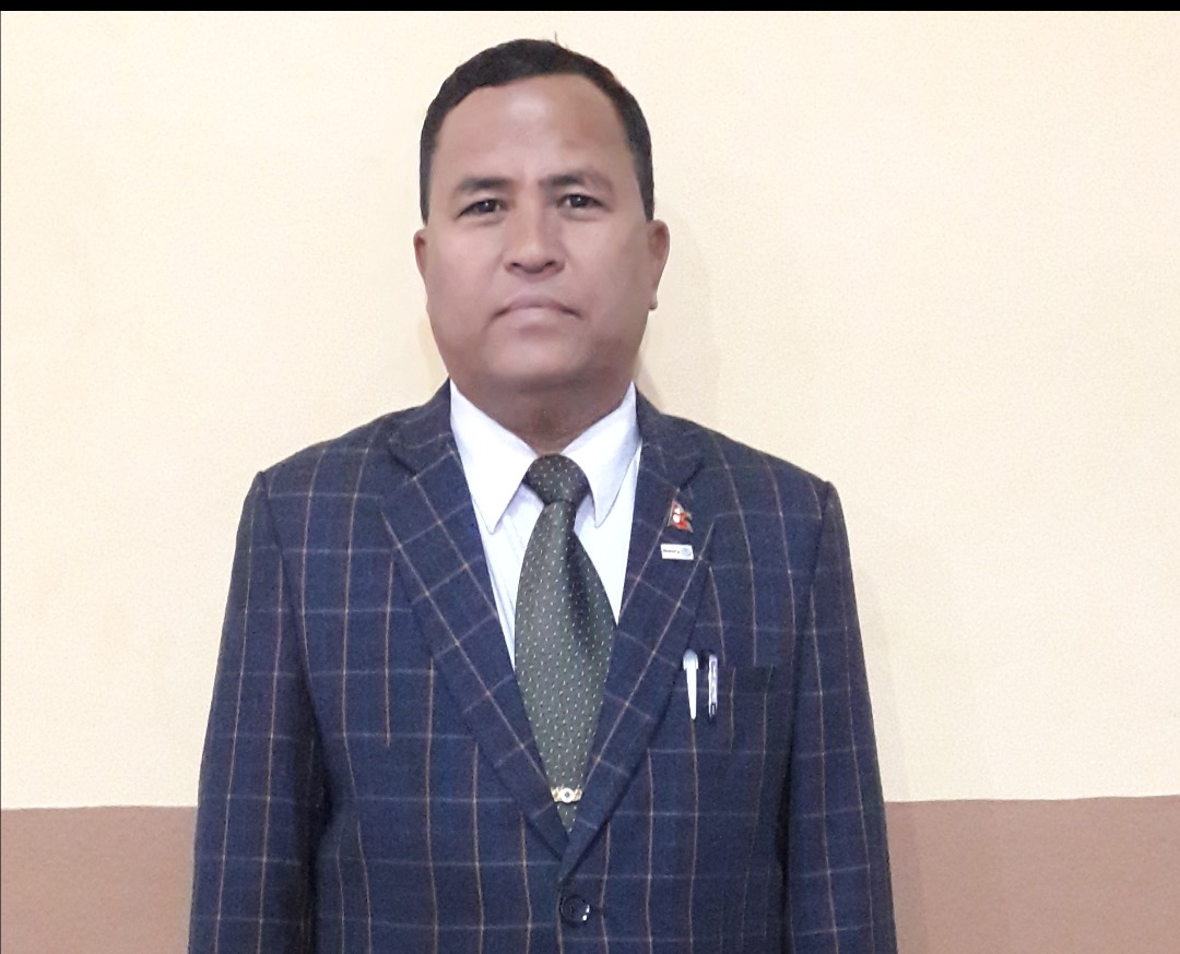 Mr. Rajendra Kumar Piya