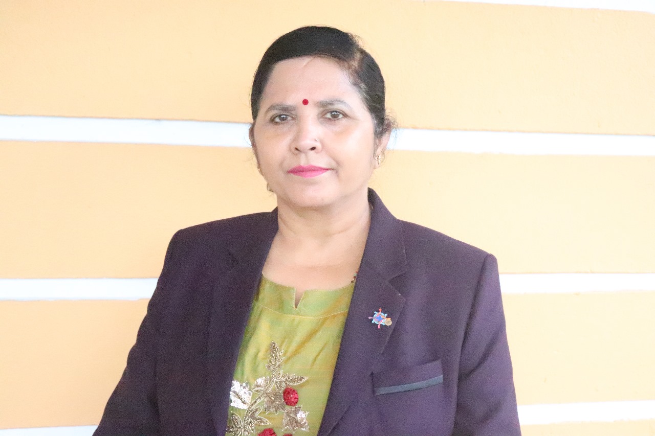 Ms Hari Devi Sharma