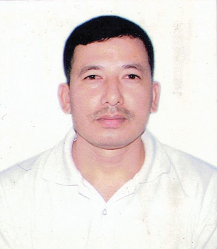 Mr. Dhan Bahadur Shrestha