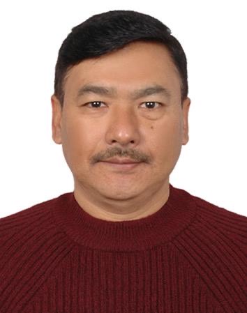 Chuman Jung  Shahi