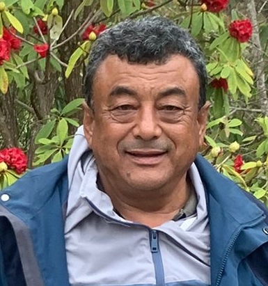 Rudra Narayan Shrestha