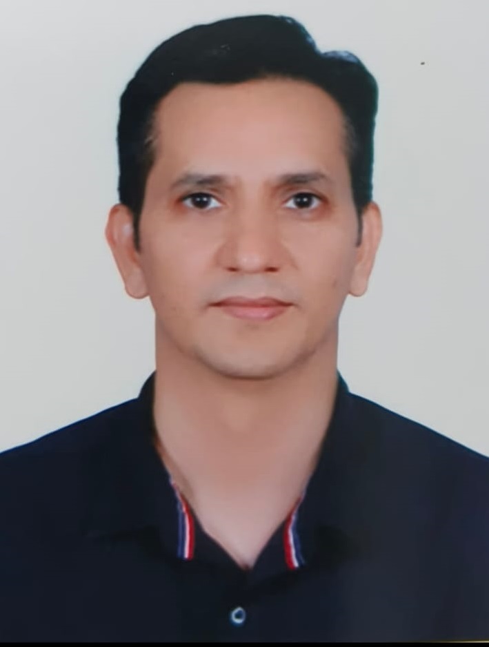 Dr. Dr Achyut  Pokhrel