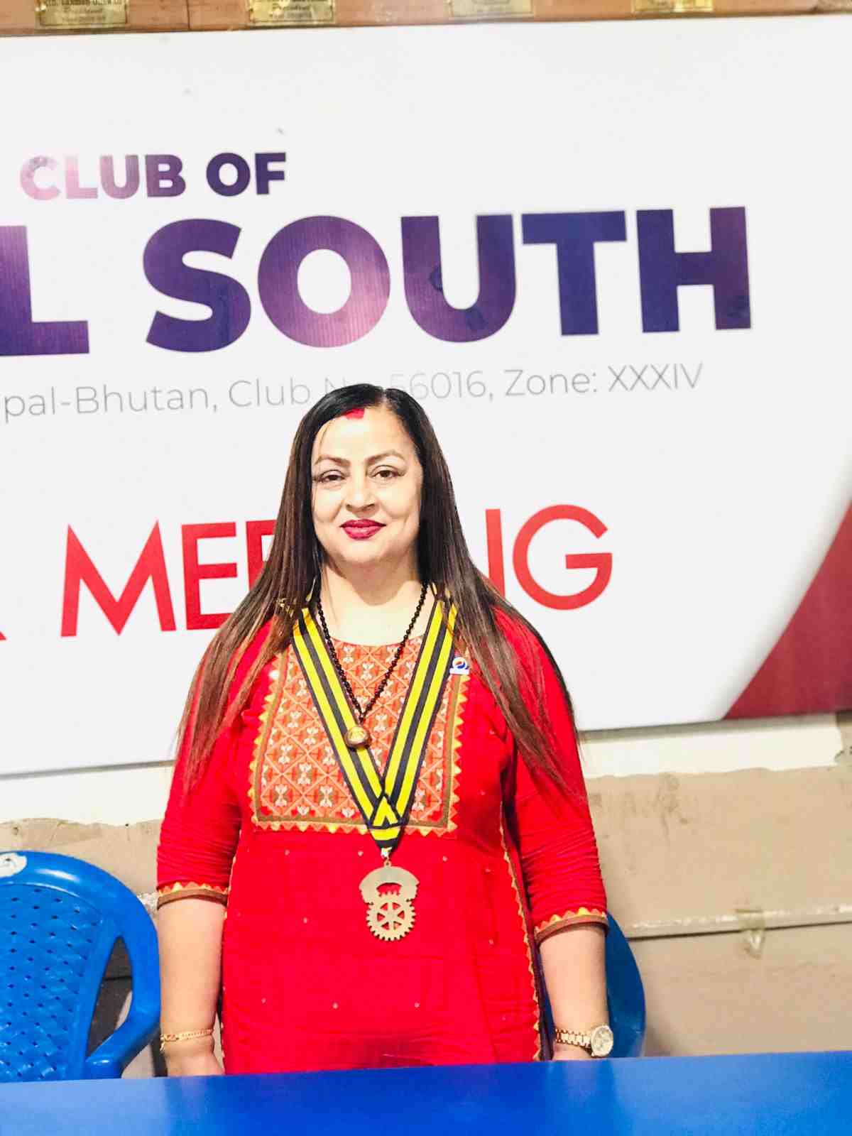 Sharada Paudel Pageni