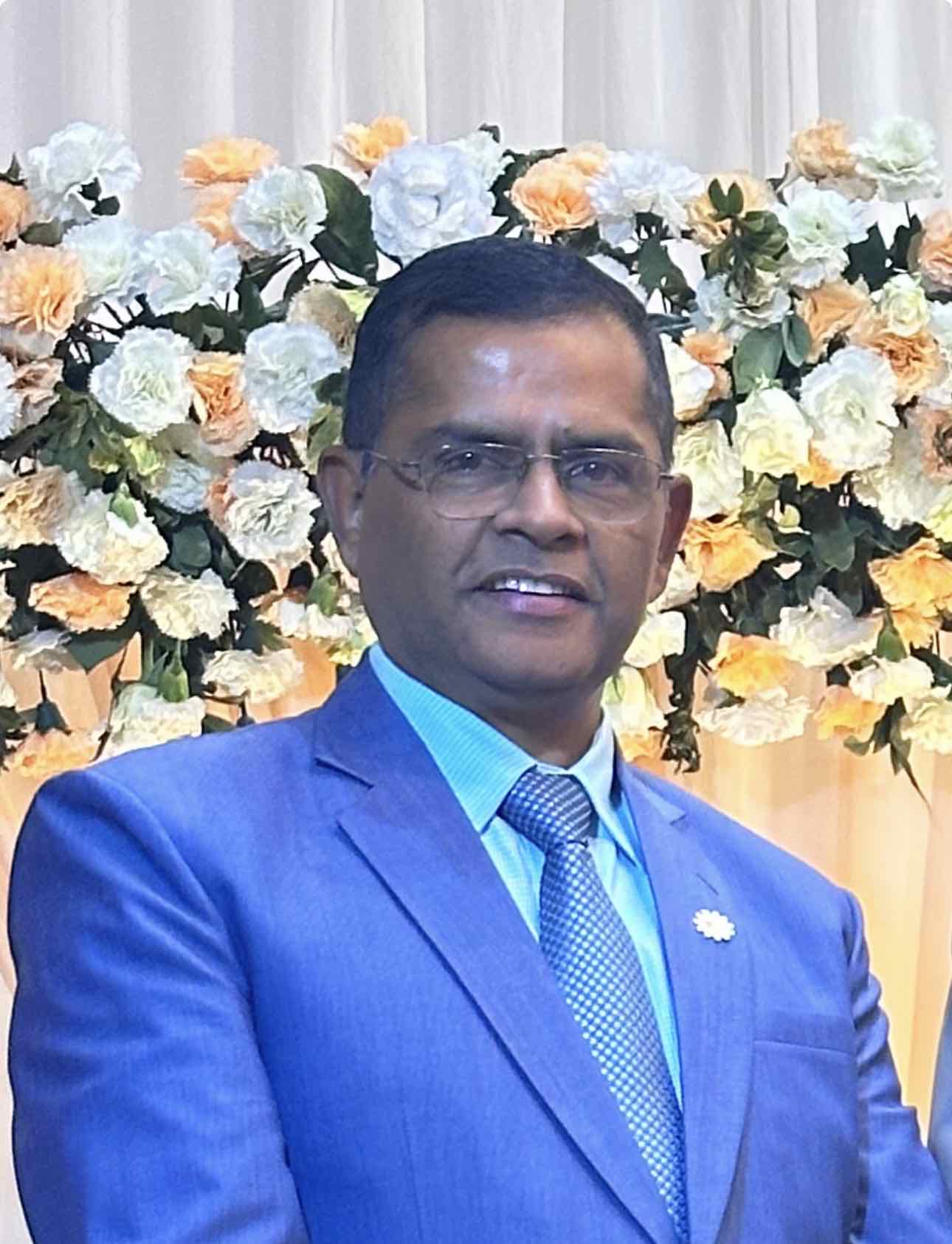 Mr. Tanka Prasad Pokharel