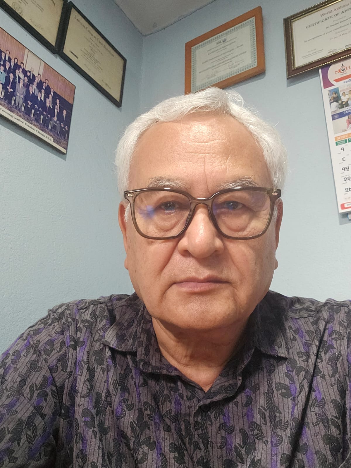 Dr. Madan Kumar Piya